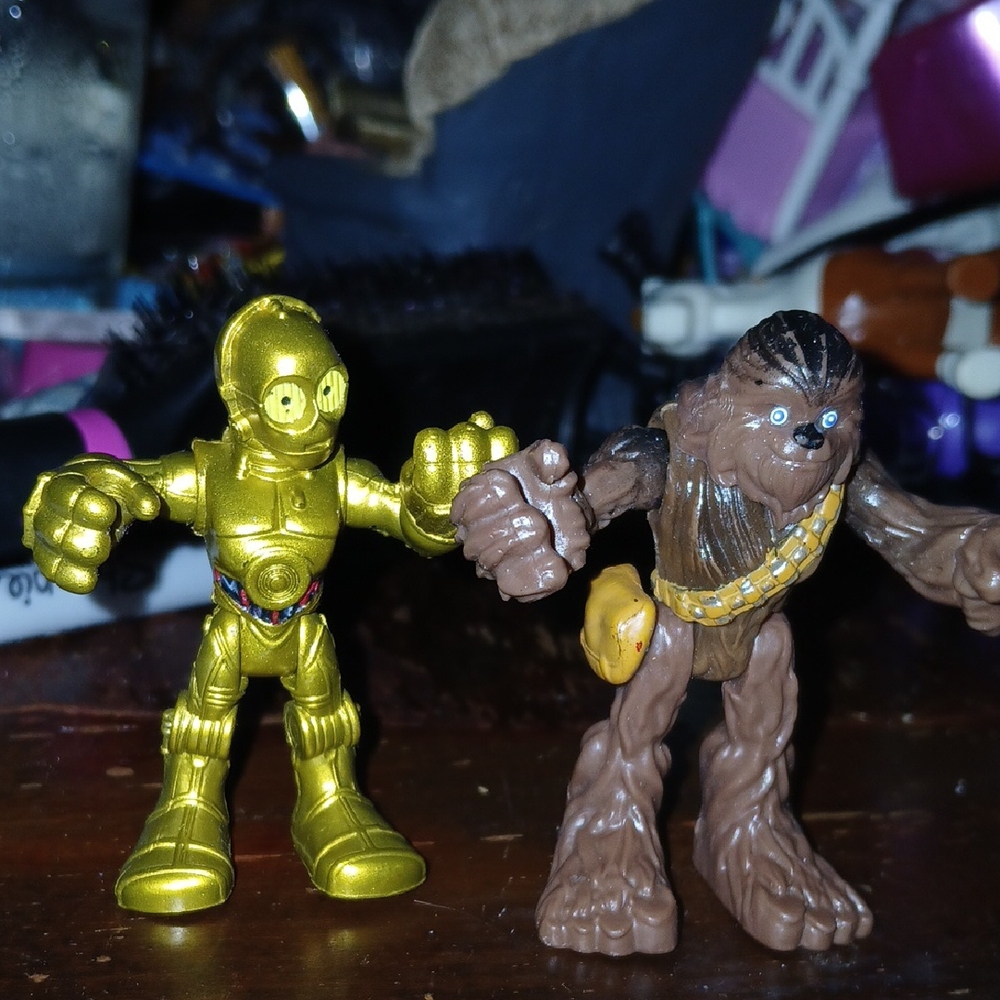 ❤️ FINAL REDUCTION. Starwars Figures